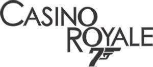 casino royale font